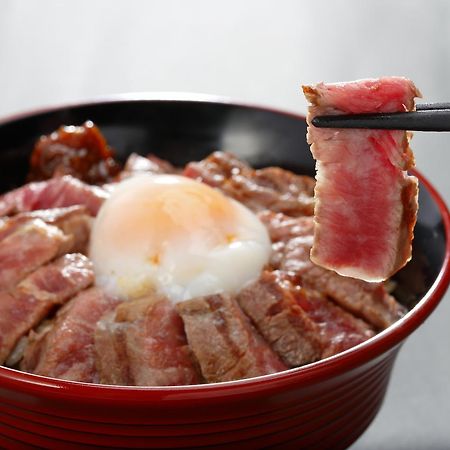 Oyado Kurokawa Hotell Aso Exteriör bild