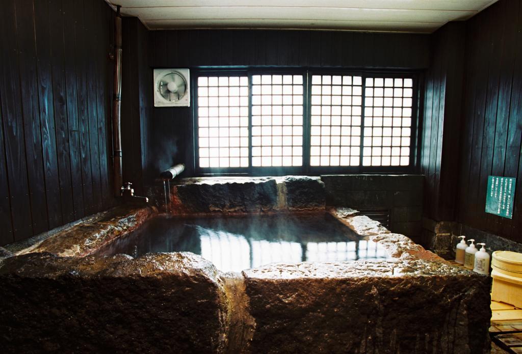 Oyado Kurokawa Hotell Aso Exteriör bild