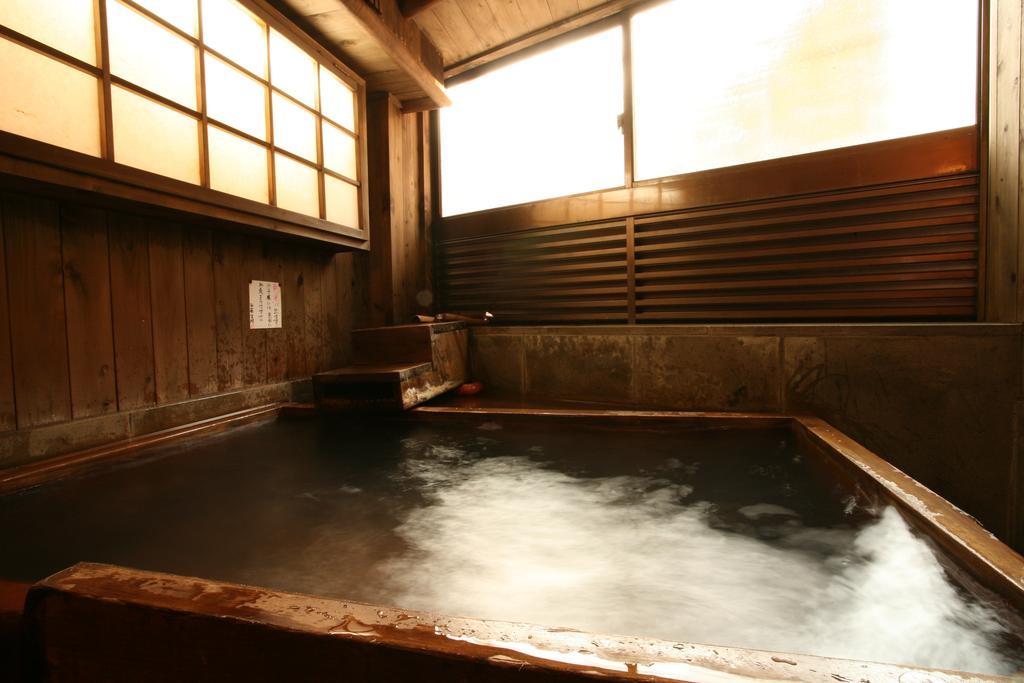 Oyado Kurokawa Hotell Aso Exteriör bild