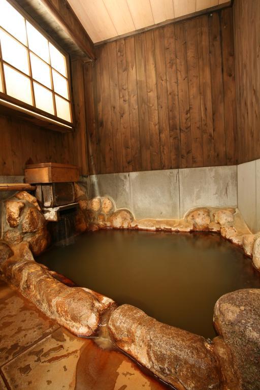 Oyado Kurokawa Hotell Aso Exteriör bild