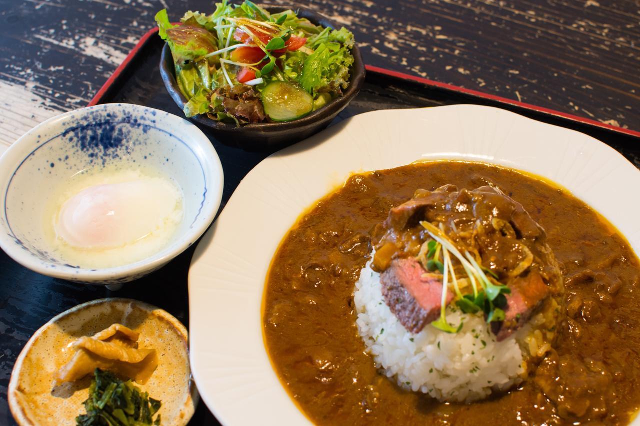 Oyado Kurokawa Hotell Aso Exteriör bild